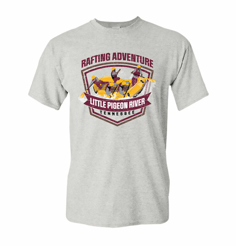 Rafting Adventure Little Pigeon River